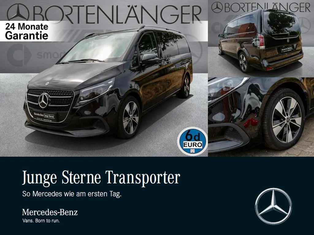 Mercedes-Benz V 250