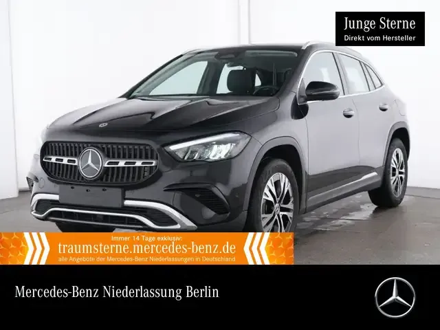 Mercedes-Benz GLA 180