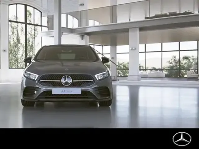 Mercedes-Benz A 250