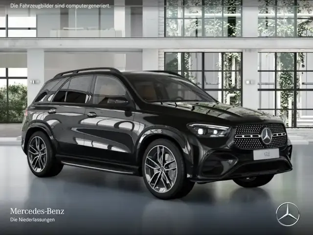 Mercedes-Benz GLE 450