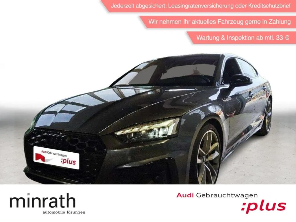 Audi S5