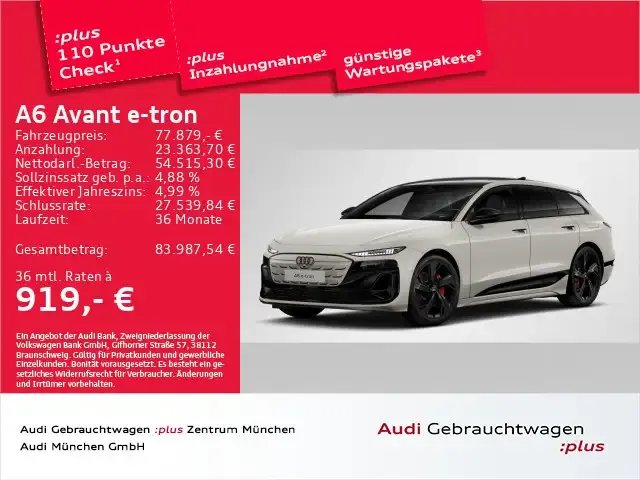 Audi Sonstige