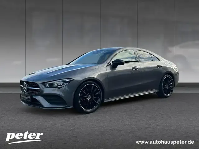 Mercedes-Benz CLA 220