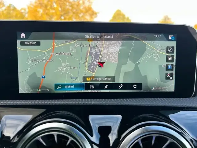 Mercedes-Benz CLA 220