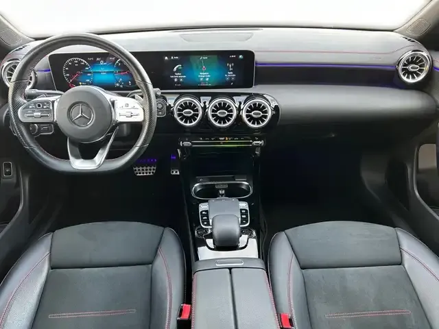 Mercedes-Benz CLA 220