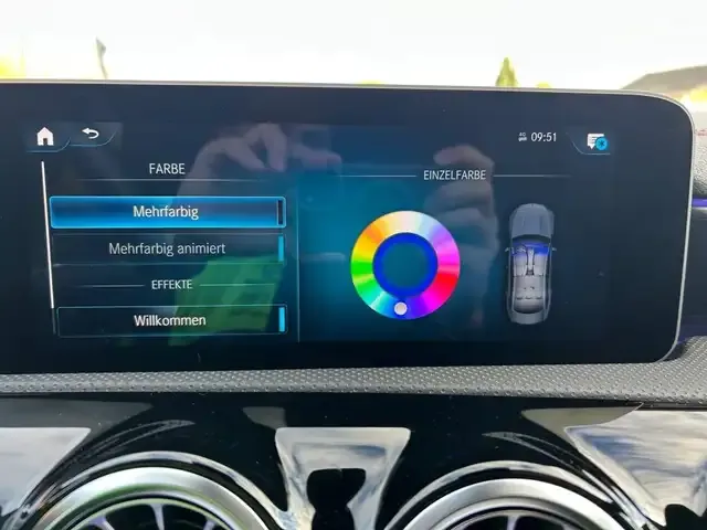 Mercedes-Benz CLA 220
