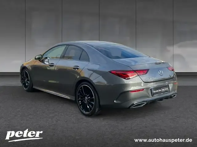 Mercedes-Benz CLA 220