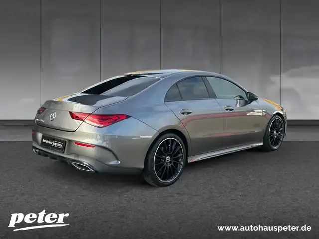 Mercedes-Benz CLA 220