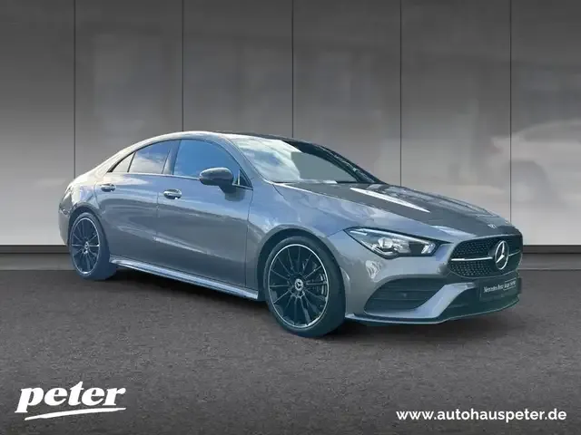 Mercedes-Benz CLA 220