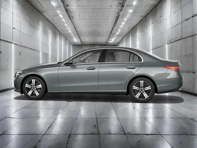 Mercedes-Benz C 200