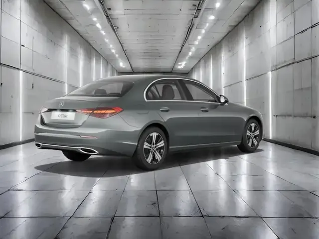 Mercedes-Benz C 200