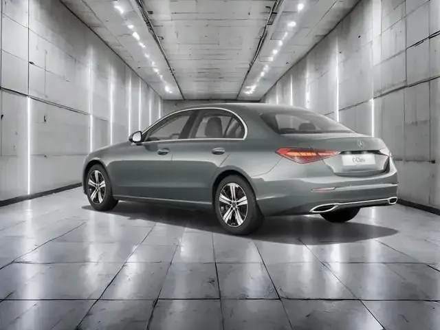 Mercedes-Benz C 200