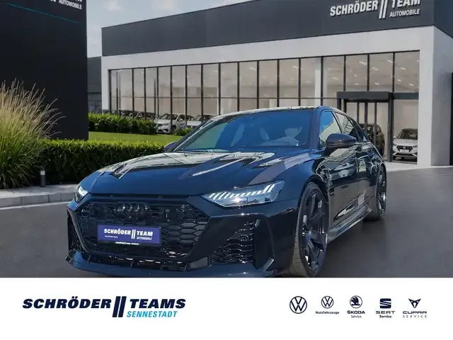 Audi RS6