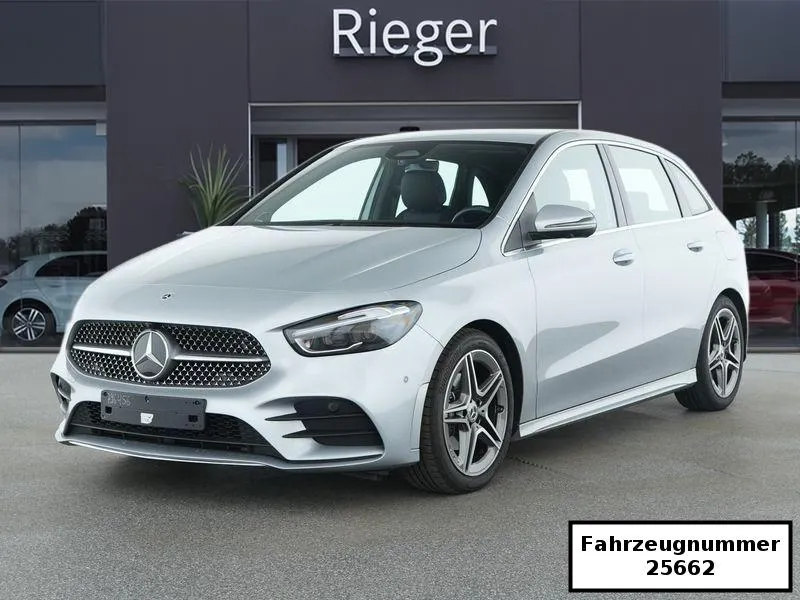 Mercedes-Benz B 200