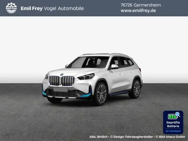 BMW iX1