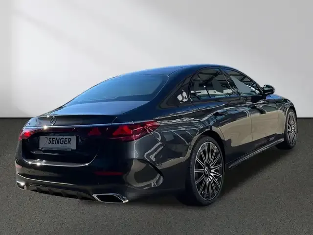 Mercedes-Benz E 200