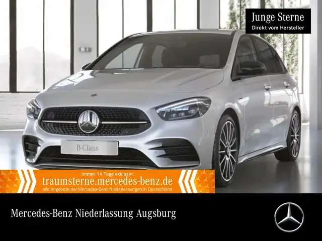 Mercedes-Benz B 250