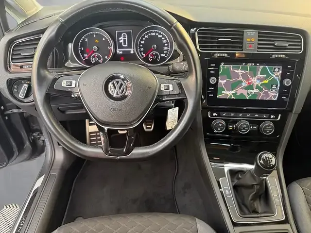 Volkswagen Golf Variant