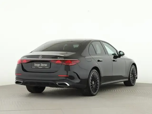 Mercedes-Benz E 400