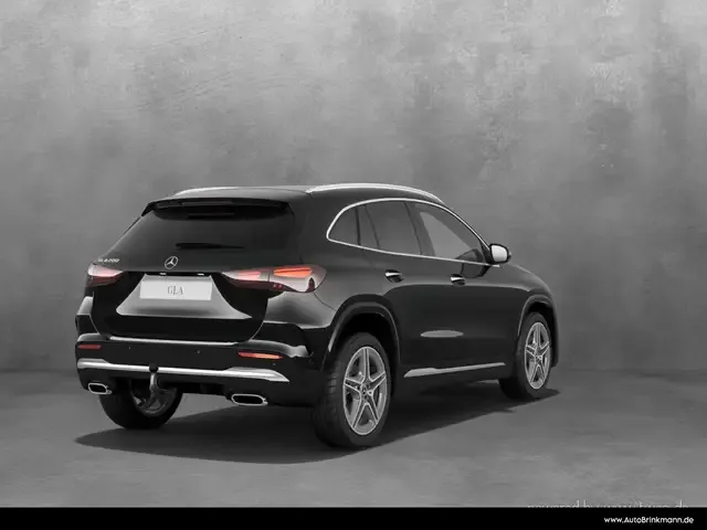 Mercedes-Benz GLA 200