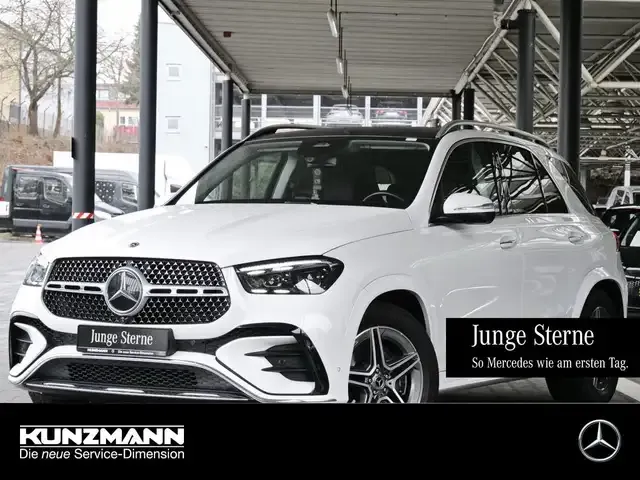 Mercedes-Benz GLE 450