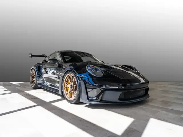 Porsche 992