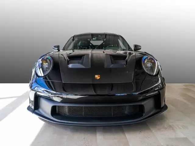 Porsche 992
