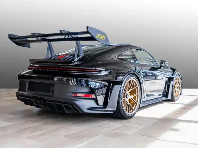 Porsche 992