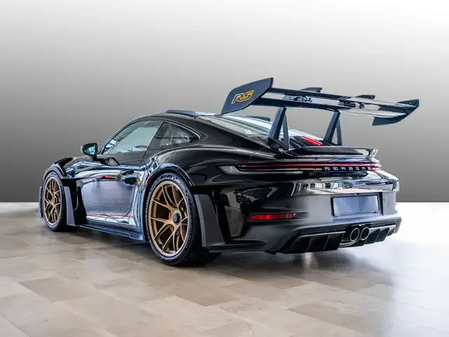 Porsche 992