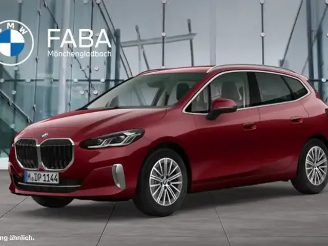 BMW 220