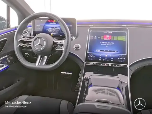 Mercedes-Benz EQE 300