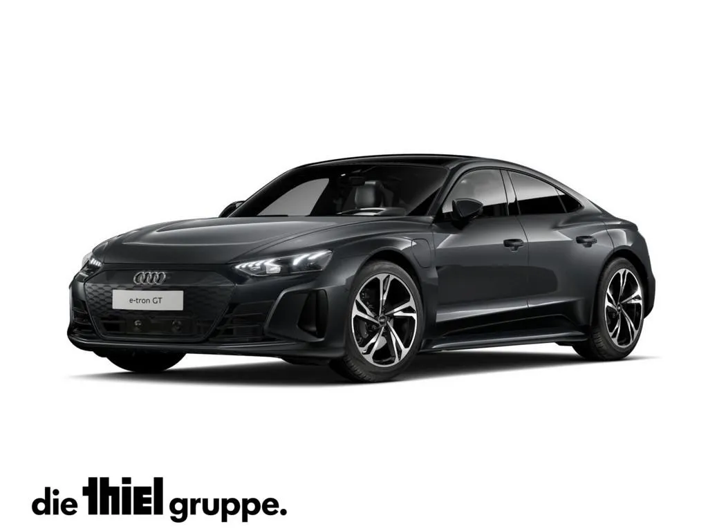 Audi e-tron GT