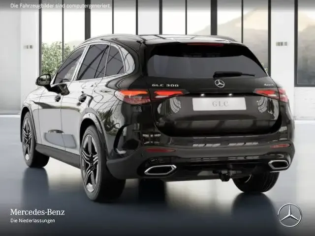 Mercedes-Benz GLC 300