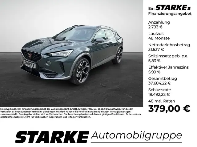 CUPRA Formentor