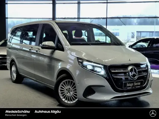Mercedes-Benz EQV 300