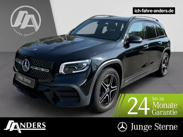 Mercedes-Benz GLB 220