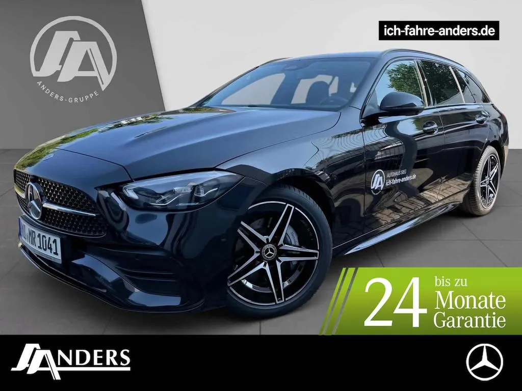 Mercedes-Benz C 220