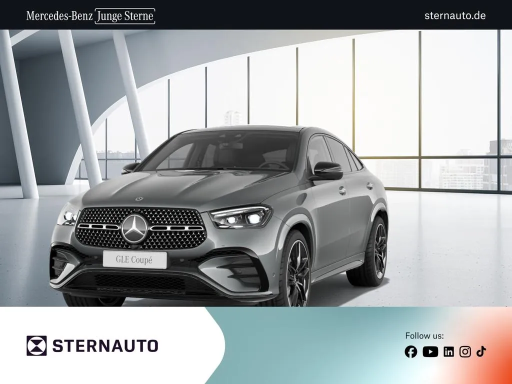 Mercedes-Benz GLE 450