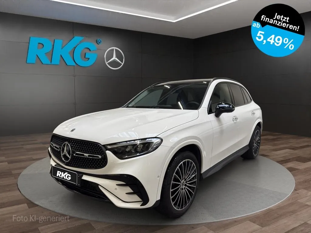 Mercedes-Benz GLC 220