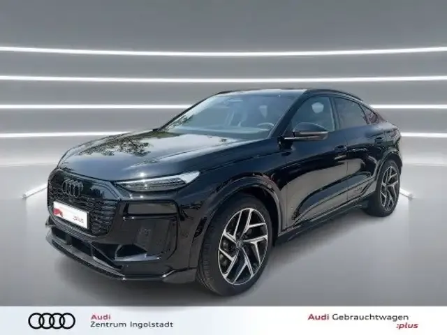 Audi SQ6 e-tron