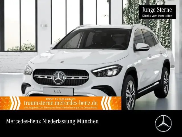 Mercedes-Benz GLA 180