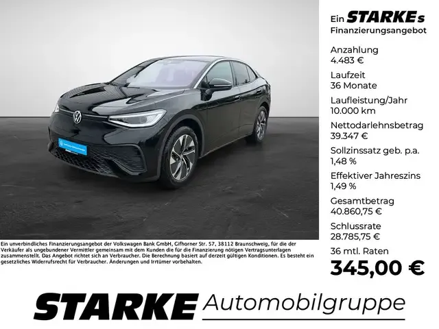 Volkswagen ID.5