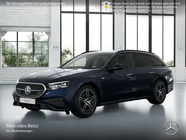 Mercedes-Benz E 300