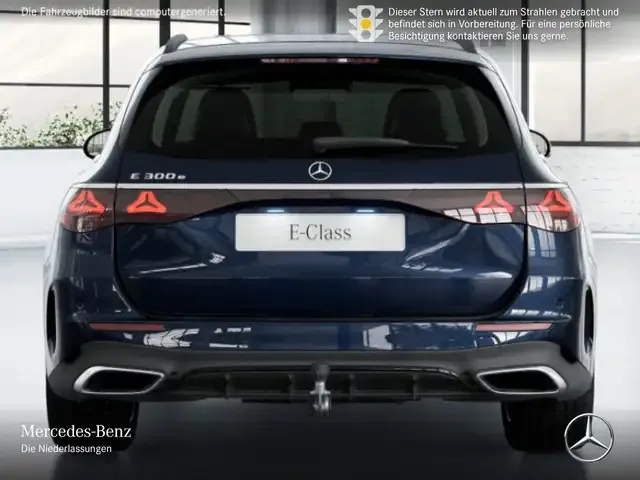 Mercedes-Benz E 300