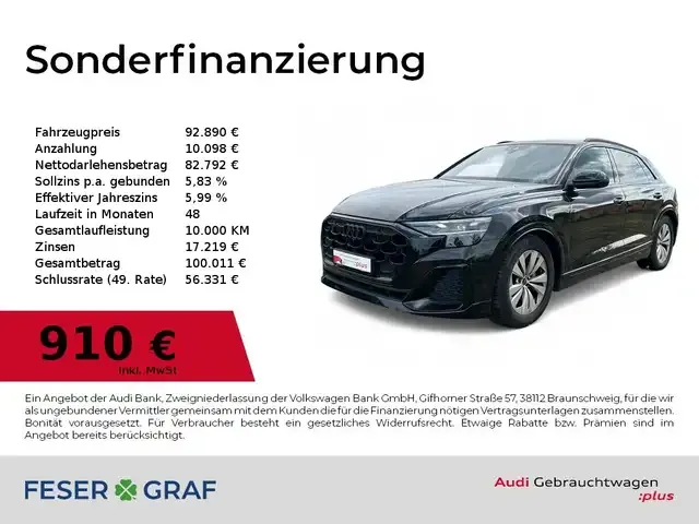Audi Q8