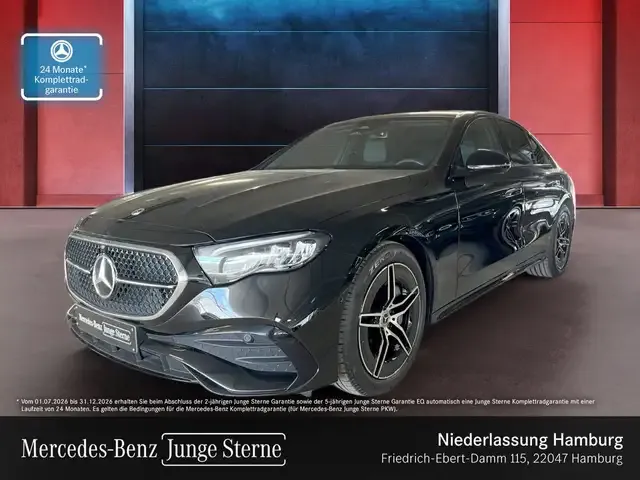 Mercedes-Benz E 220