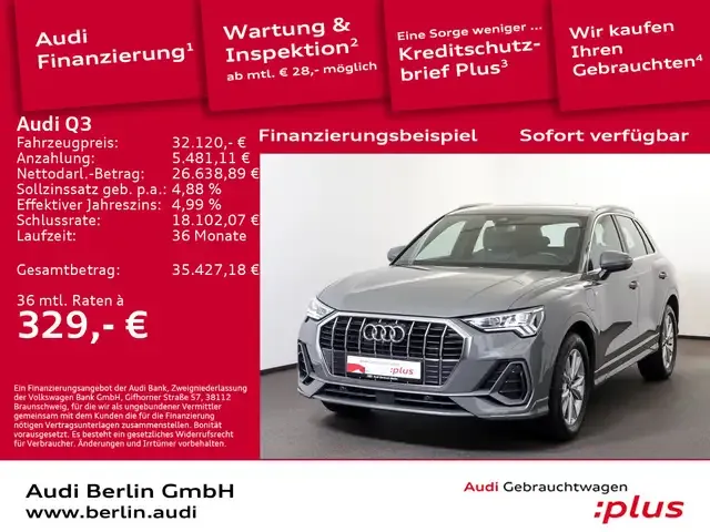 Audi Q3