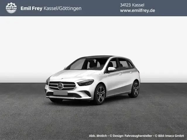 Mercedes-Benz B 250