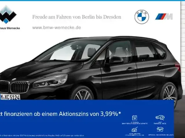 BMW 218