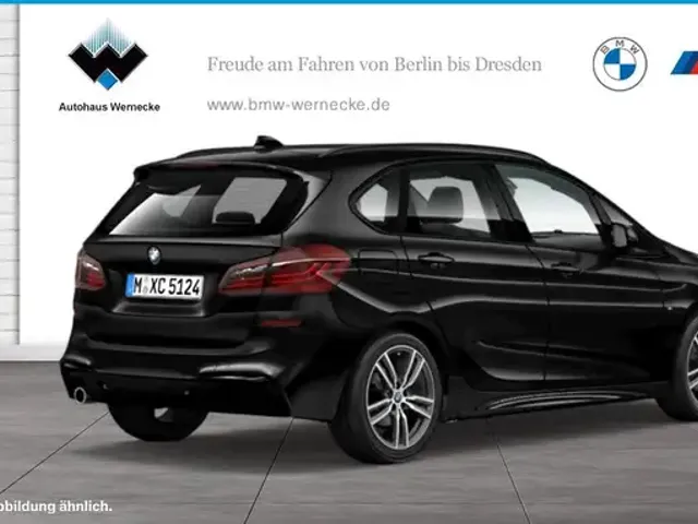 BMW 218